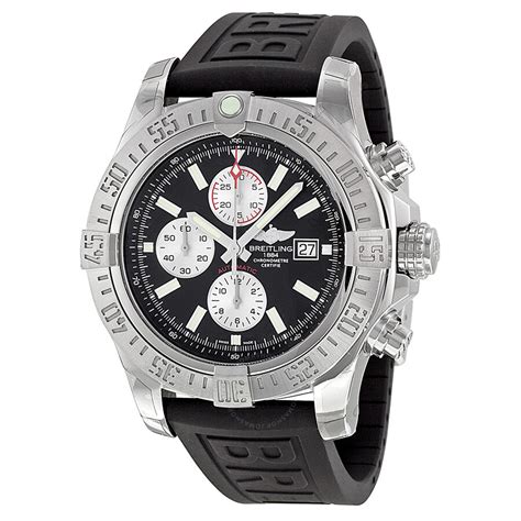 breitling super avenger ii strap|breitling super avenger ii military.